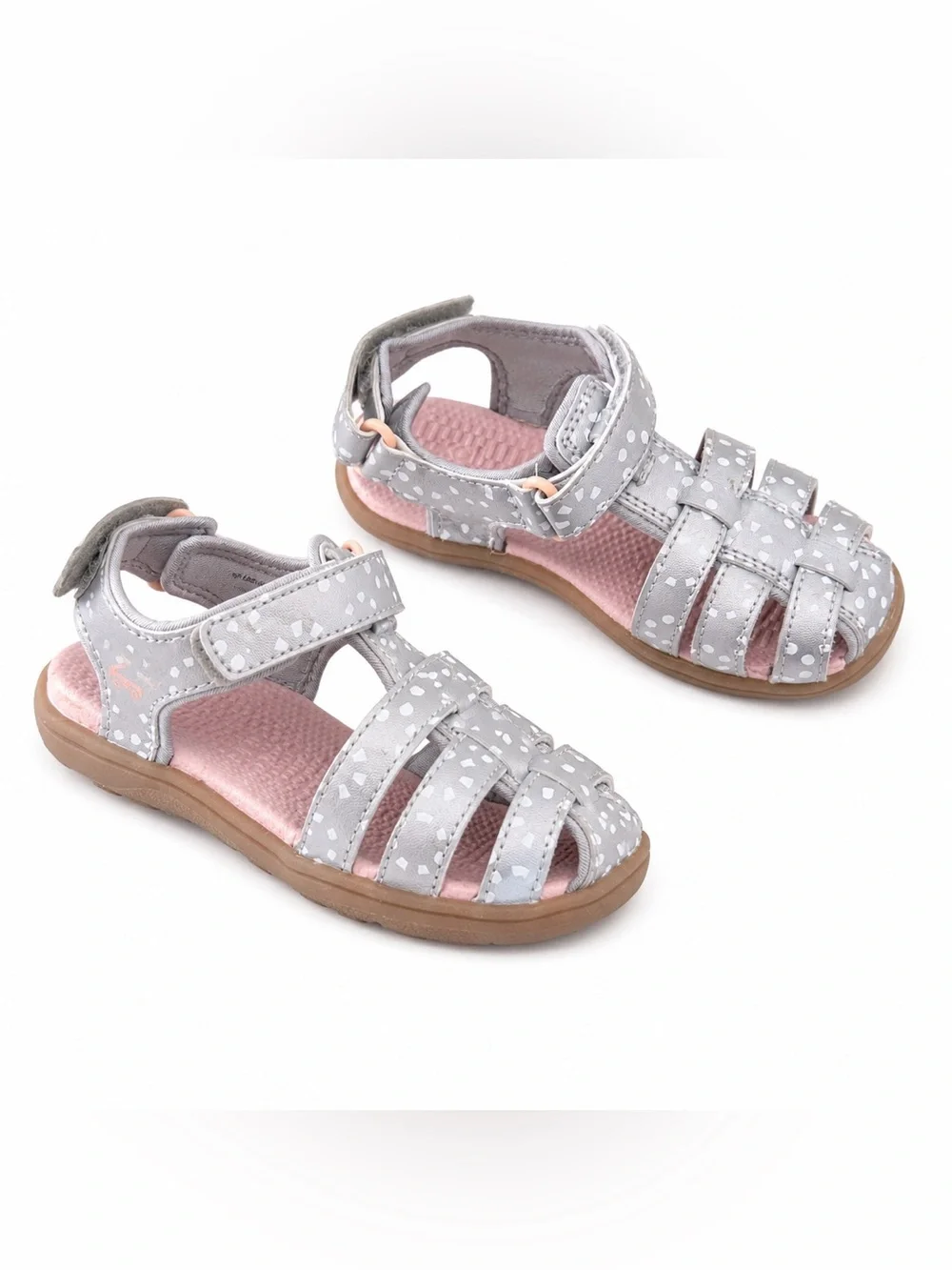 See Kai Run Paley Fisherman Sandals Size 11